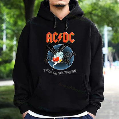 Hoodie Hip Hop Streetwear Hoodies The Family Graphic Print Top for Men Women Fans Gift