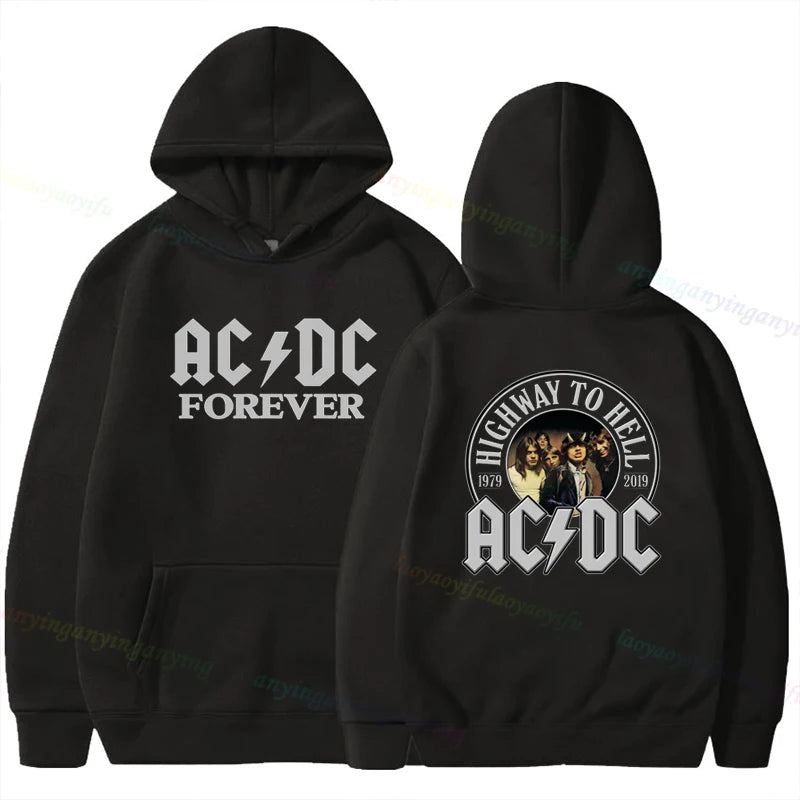 Hoodie Hip Hop Streetwear Hoodies The Family Graphic Print Top for Men Women Fans Gift