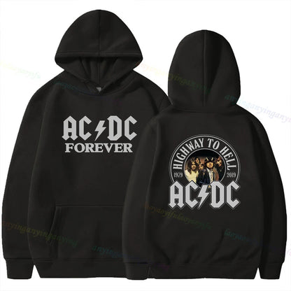 Hoodie Hip Hop Streetwear Hoodies The Family Graphic Print Top for Men Women Fans Gift