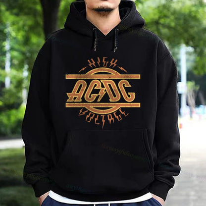 Hoodie Hip Hop Streetwear Hoodies The Family Graphic Print Top for Men Women Fans Gift