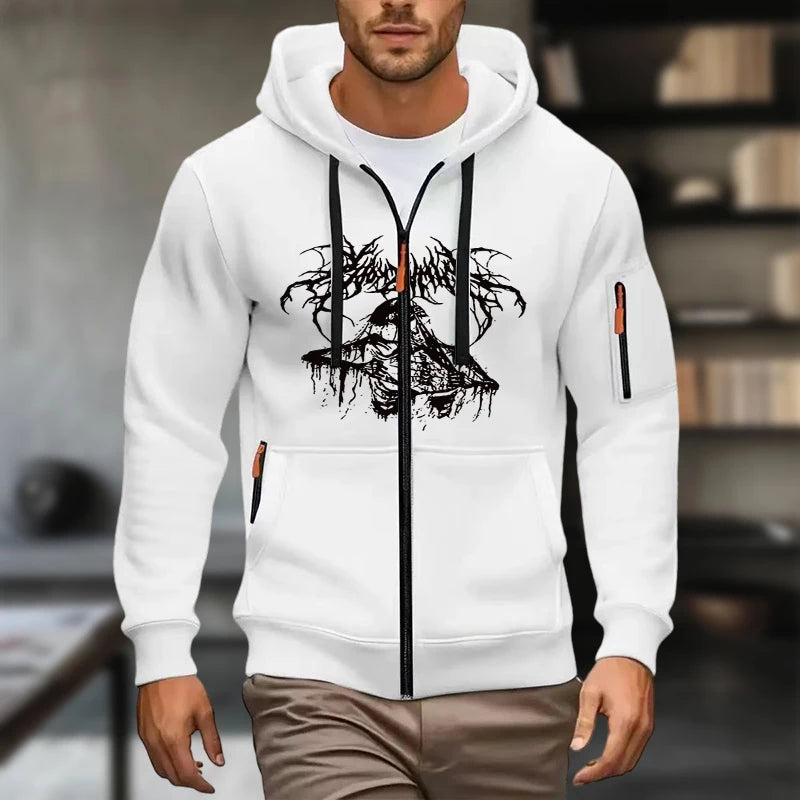 Hoodies men's Sweatshirts Hot Sales Printing Daily Clothing Casual Woman Hooded Tops