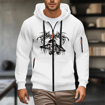 Hoodies men's Sweatshirts Hot Sales Printing Daily Clothing Casual Woman Hooded Tops
