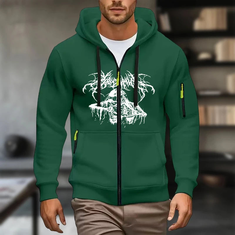 Hoodies men's Sweatshirts Hot Sales Printing Daily Clothing Casual Woman Hooded Tops
