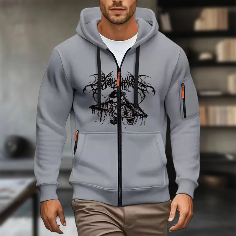 Hoodies men's Sweatshirts Hot Sales Printing Daily Clothing Casual Woman Hooded Tops