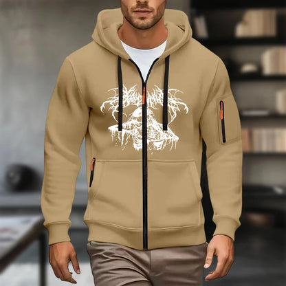 Hoodies men's Sweatshirts Hot Sales Printing Daily Clothing Casual Woman Hooded Tops