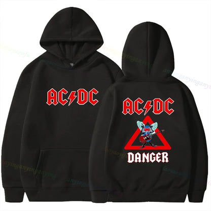 Hoodie Hip Hop Streetwear Hoodies The Family Graphic Print Top for Men Women Fans Gift