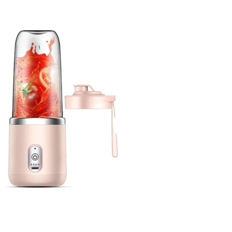 Portable Rechargeable Household Juicer Cup Celebrity Goods