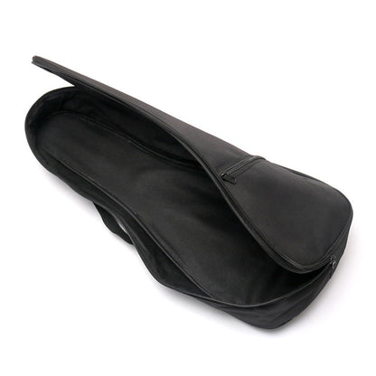Ukulele Black And Cotton Bag Oxford Cloth Waterproof Piano Bag MerchMallow