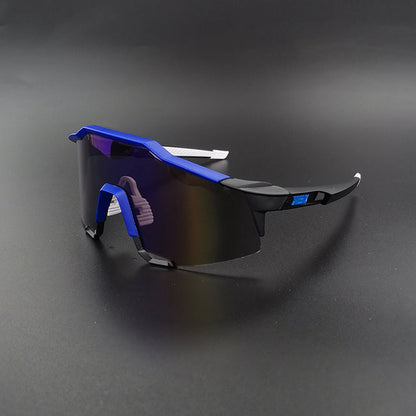 Men Women Sport Road Bike Sunglasses UV400 Cycling Glasses MerchMallow