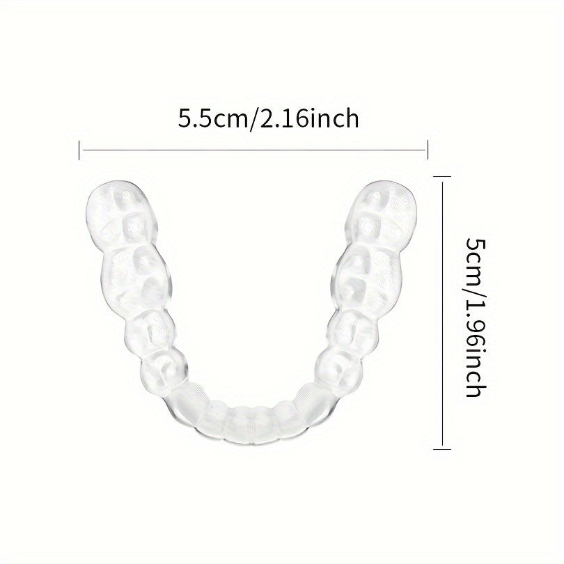 Two Invisible Braces For Upper And Lower Teeth, An Online Dental Correction Tool That Prevents Relapse, A Retainer To Prevent Grinding Of The Teeth, Mouth Protrusion, Overbite, Underbite, Students, Adults. Need To Take Dental