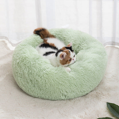 Winter Warm Pet Bed Pet Supplies Cat Pet Bed MerchMallow