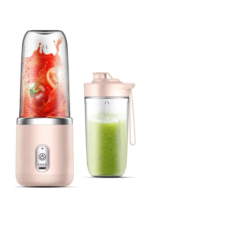 Portable Rechargeable Household Juicer Cup Celebrity Goods