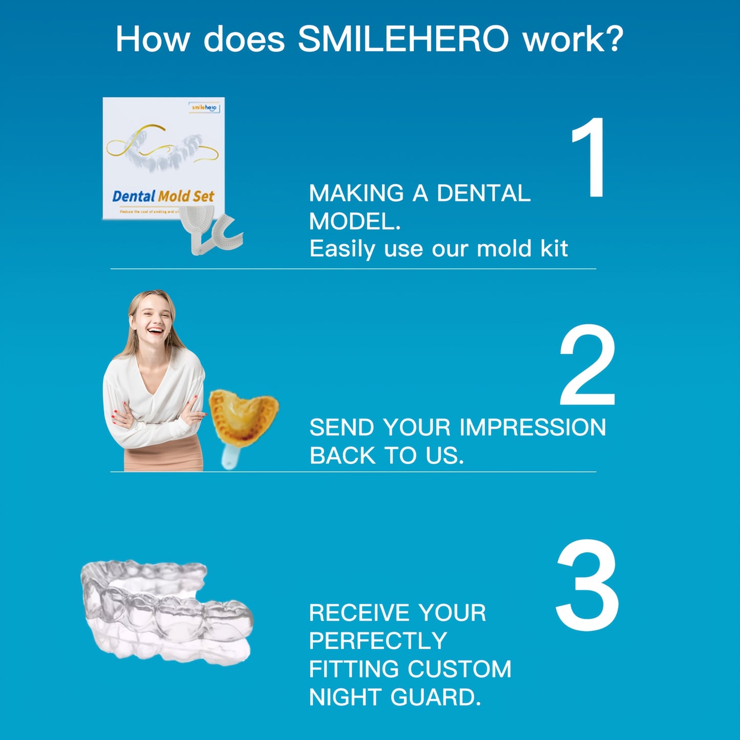 Two Invisible Braces For Upper And Lower Teeth, An Online Dental Correction Tool That Prevents Relapse, A Retainer To Prevent Grinding Of The Teeth, Mouth Protrusion, Overbite, Underbite, Students, Adults. Need To Take Dental