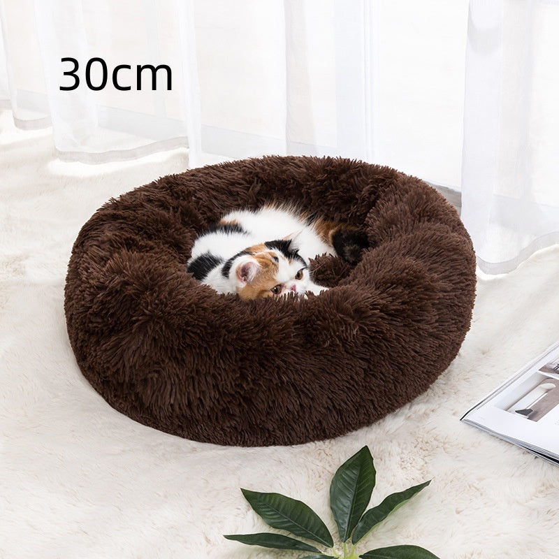 Winter Warm Pet Bed Pet Supplies Cat Pet Bed MerchMallow