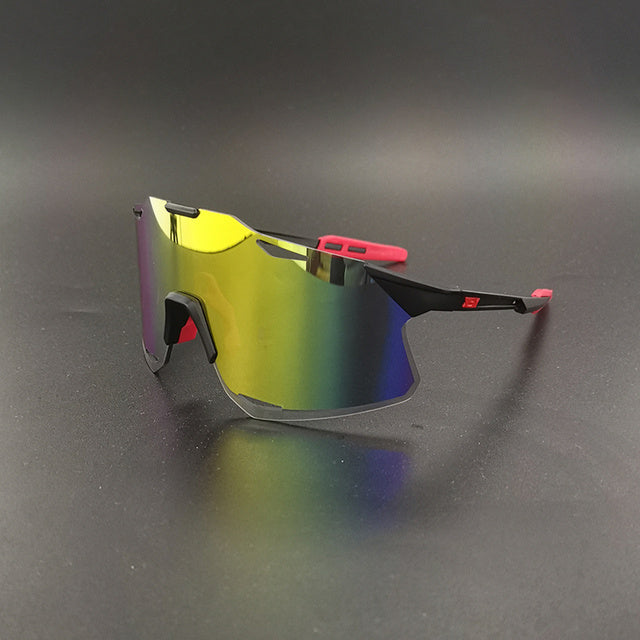 Men Women Sport Road Bike Sunglasses UV400 Cycling Glasses MerchMallow