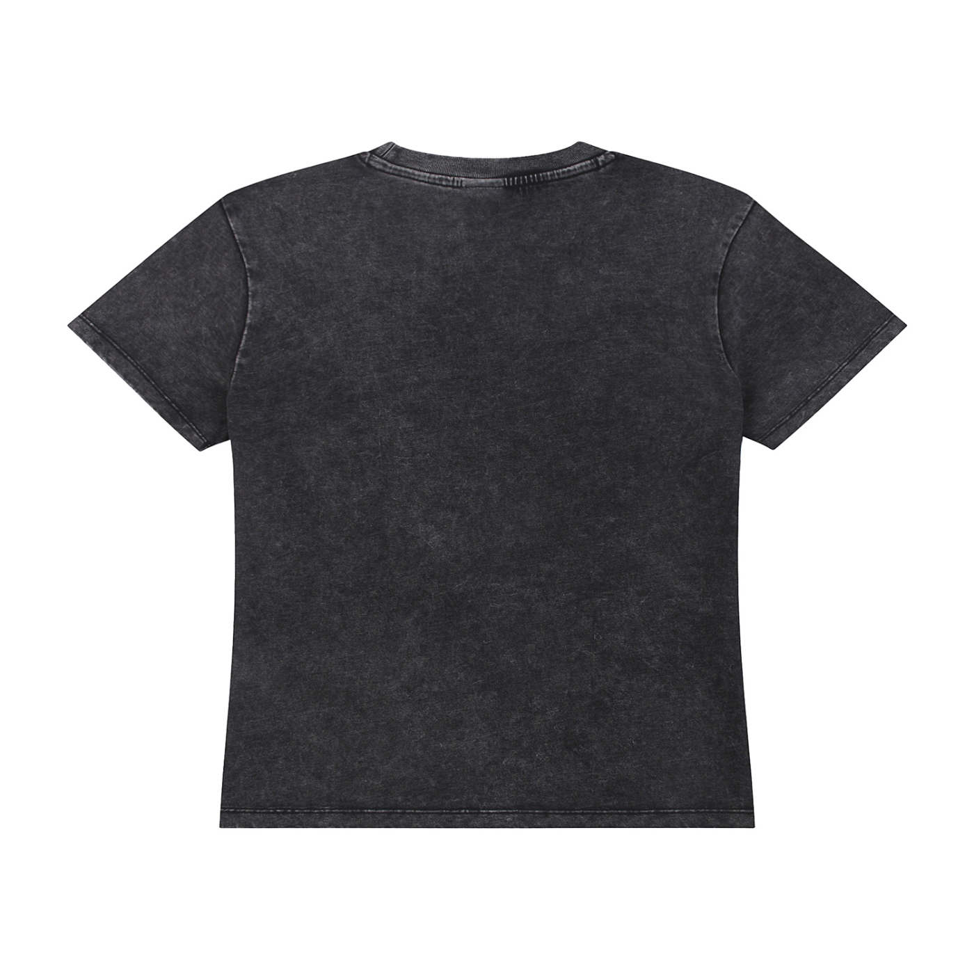 CE ROCKSTAR Vintage Wash Drop Shoulder T-shirt