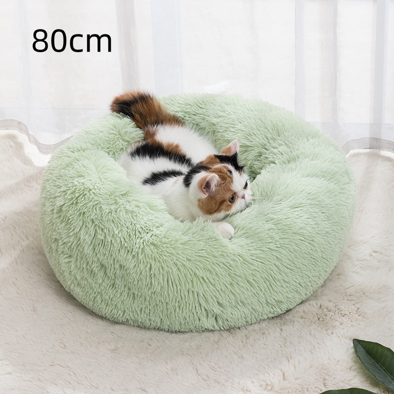 Winter Warm Pet Bed Pet Supplies Cat Pet Bed MerchMallow