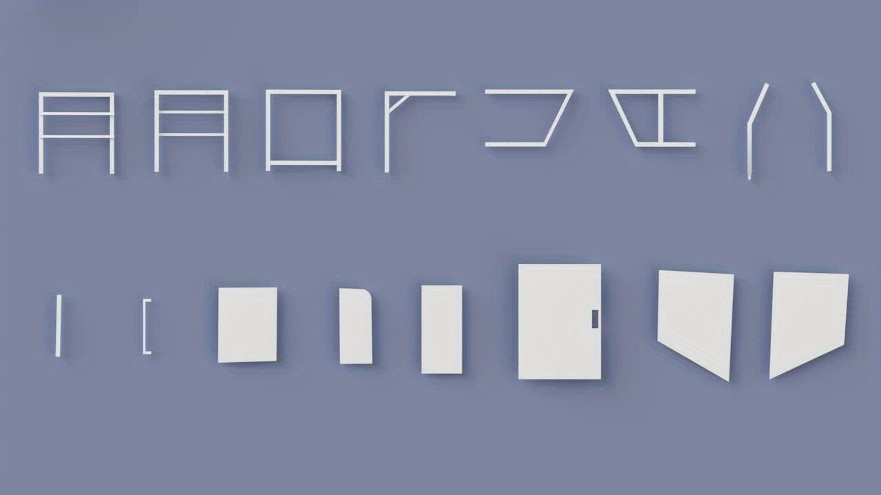 Modern Corner Gaming Desk - 79 Inch, Black Carbon Fiber, LED Lights, Power Outlets, 2 Fabric Drawers, Open Shelves, CPU Stand, Cup Holder, Headphones Hooks, Keyboard Tray, PC Workstation for Bedroom, Gaming Room