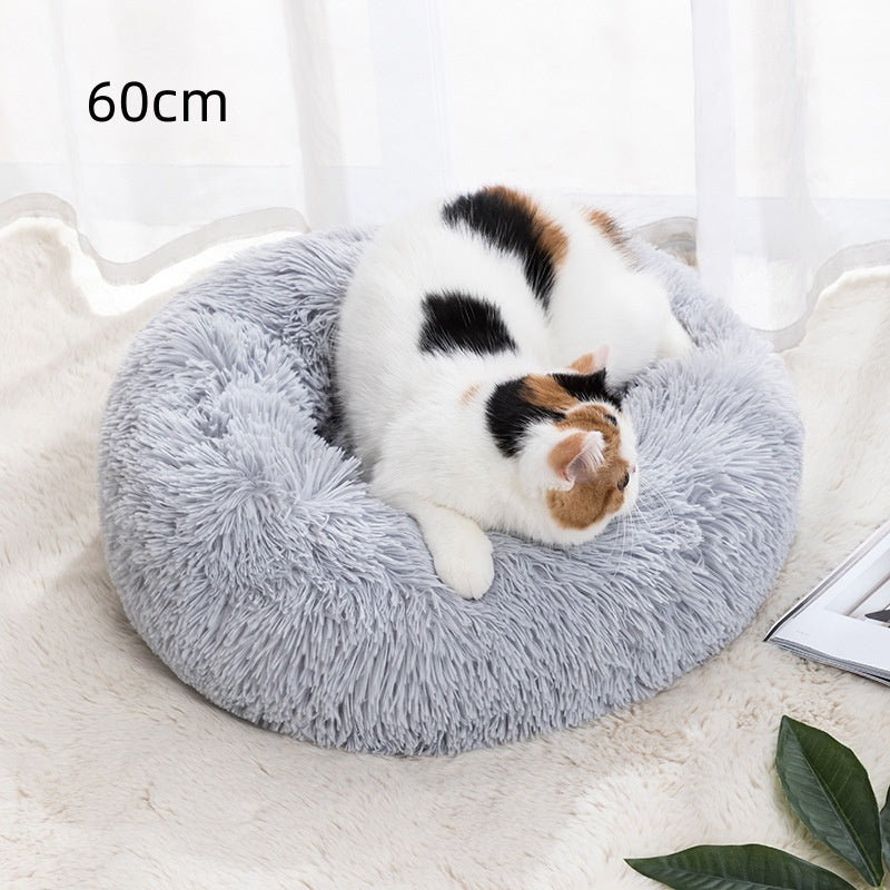 Winter Warm Pet Bed Pet Supplies Cat Pet Bed MerchMallow