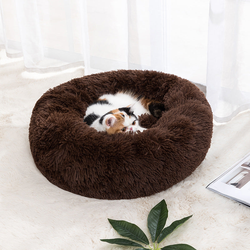 Winter Warm Pet Bed Pet Supplies Cat Pet Bed MerchMallow