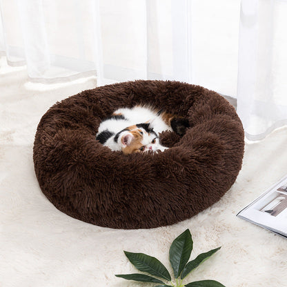 Winter Warm Pet Bed Pet Supplies Cat Pet Bed MerchMallow