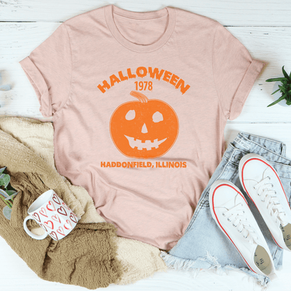 Halloween Pumpkin Tee MerchMallow