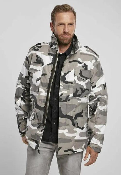 Rockstar Ready Field Classic Jacket Celebrity Goods