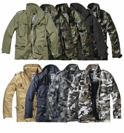 Rockstar Ready Field Classic Jacket Celebrity Goods