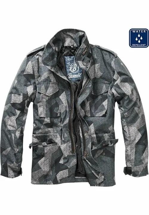 Rockstar Ready Field Classic Jacket Celebrity Goods