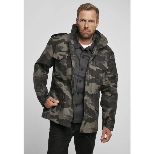 Rockstar Ready Field Classic Jacket Celebrity Goods