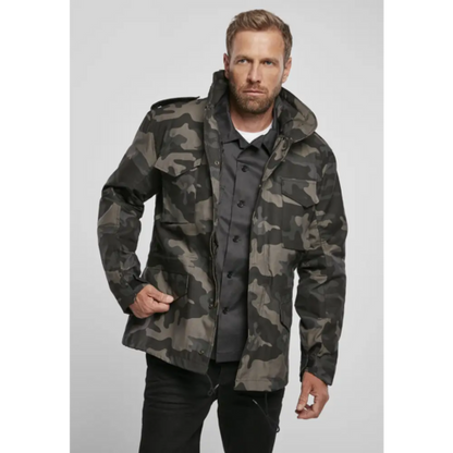 Rockstar Ready Field Classic Jacket Celebrity Goods