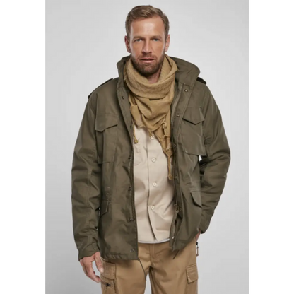 Rockstar Ready Field Classic Jacket Celebrity Goods