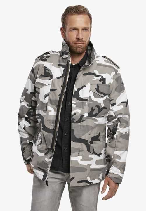 Rockstar Ready Field Classic Jacket Celebrity Goods