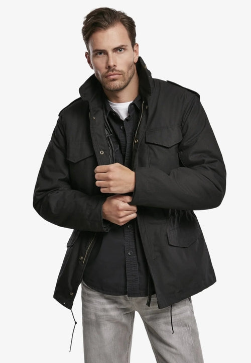 Rockstar Ready Field Classic Jacket Celebrity Goods