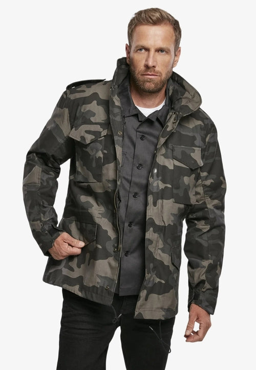 Rockstar Ready Field Classic Jacket Celebrity Goods