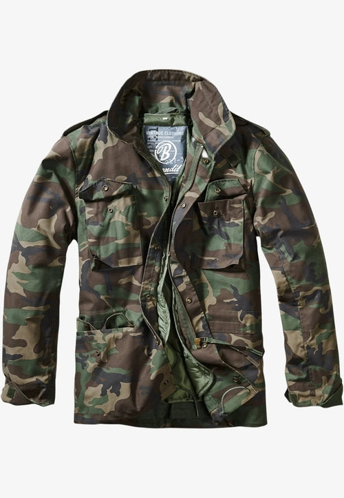 Rockstar Ready Field Classic Jacket Celebrity Goods