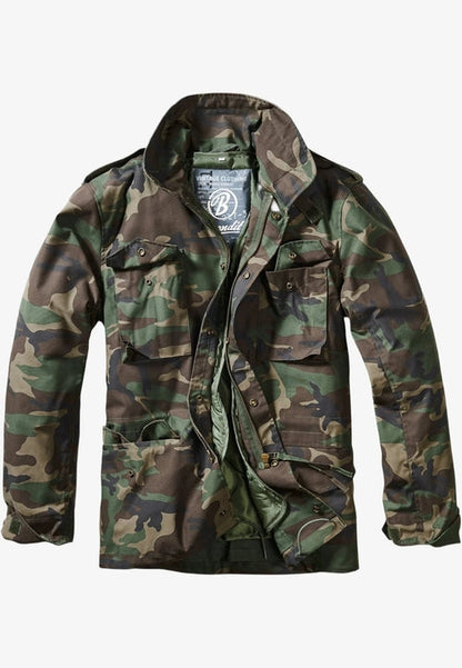 Rockstar Ready Field Classic Jacket Celebrity Goods