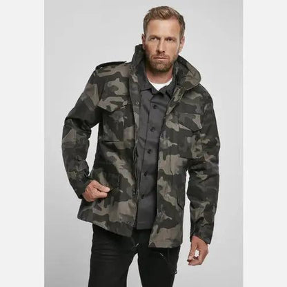 Rockstar Ready Field Classic Jacket Celebrity Goods