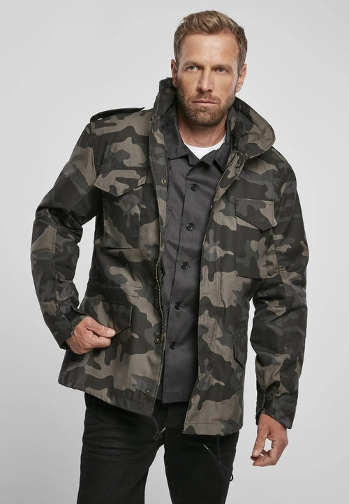Rockstar Ready Field Classic Jacket Celebrity Goods
