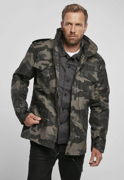 Rockstar Ready Field Classic Jacket Celebrity Goods