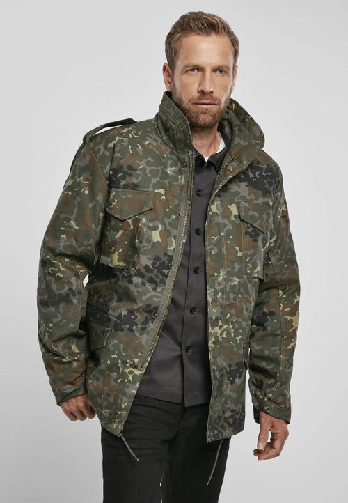 Rockstar Ready Field Classic Jacket Celebrity Goods