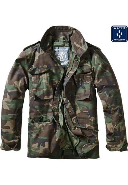 Rockstar Ready Field Classic Jacket Celebrity Goods