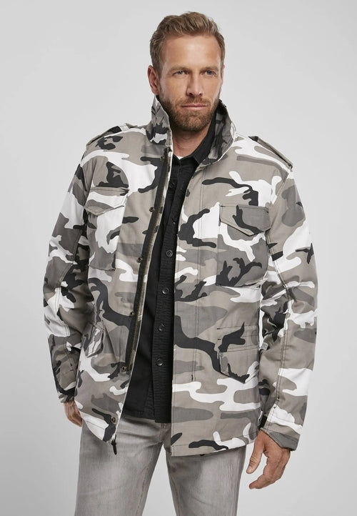 Rockstar Ready Field Classic Jacket Celebrity Goods