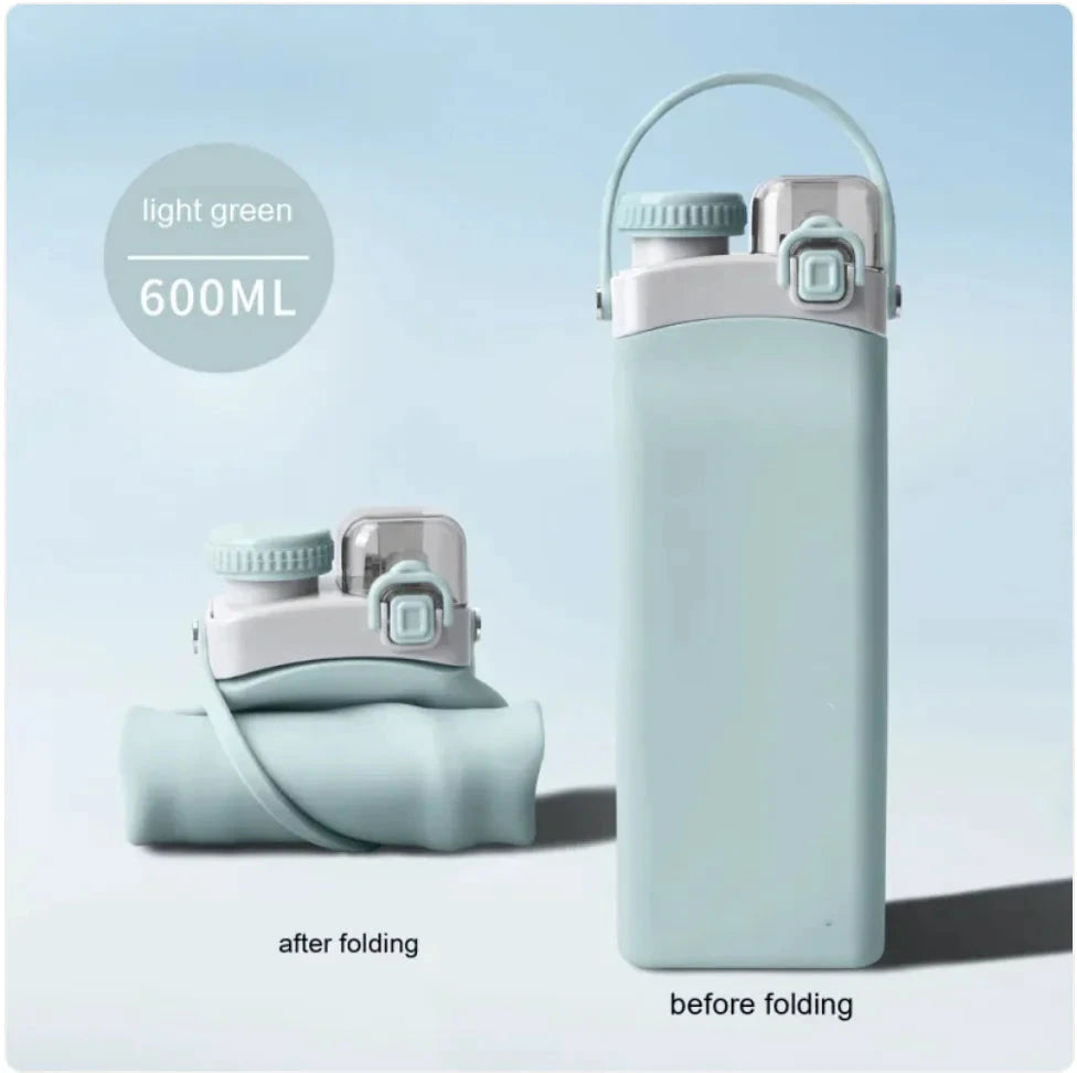 Silicone Folding Travel Cup Celebrity Goods