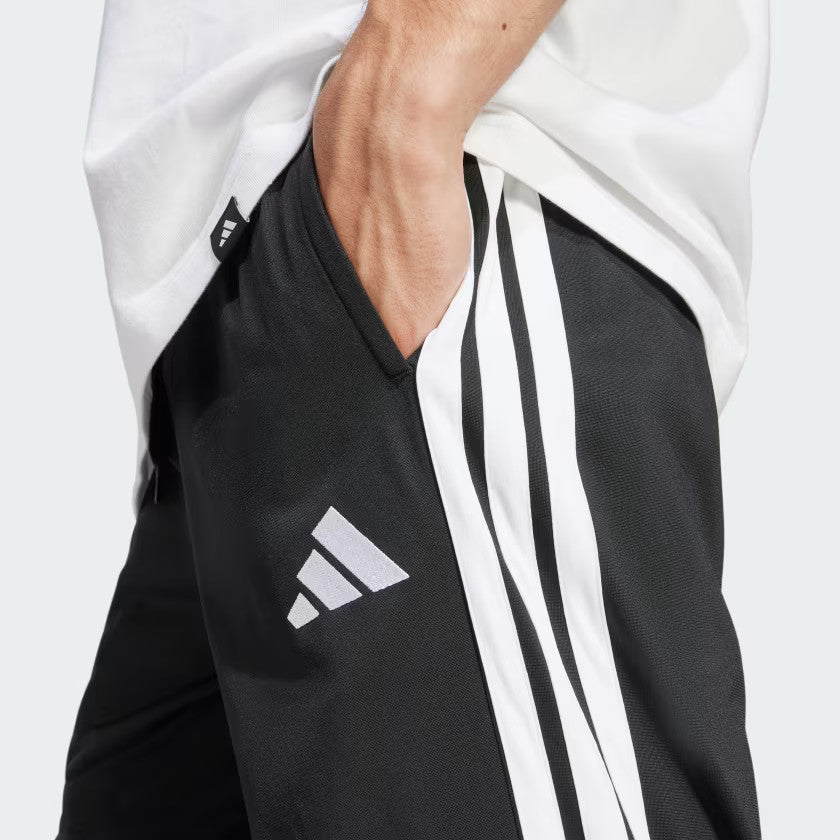 adidas men DAYREADY OPEN HEM TRACKPANTS